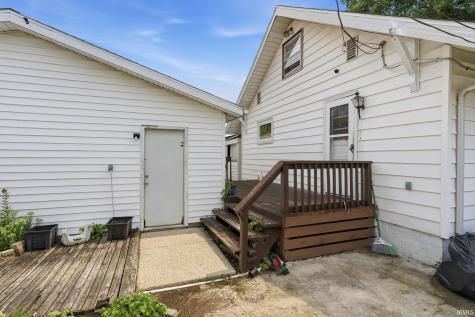2712 Kossuth Street Lafayette IN 47904
