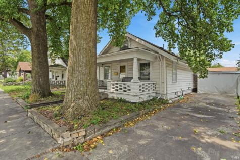 2712 Kossuth Street Lafayette IN 47904