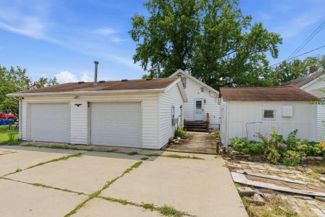 2712 Kossuth Street Lafayette IN 47904