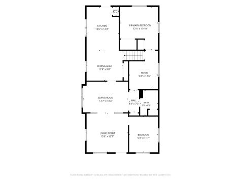 2712 Kossuth Street Lafayette IN 47904