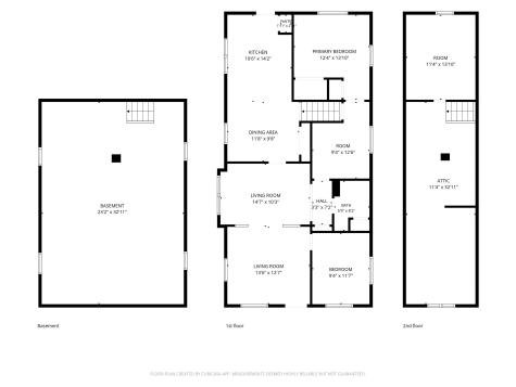 2712 Kossuth Street Lafayette IN 47904