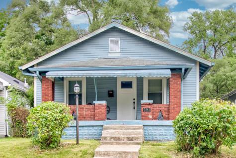 2861 Adams Street Indianapolis IN 46218