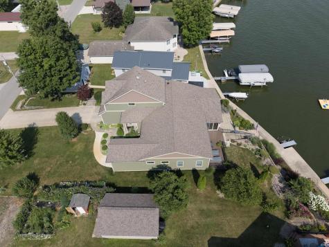 1550 North Shore Drive Rome City IN 46784
