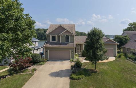 1550 North Shore Drive Rome City IN 46784