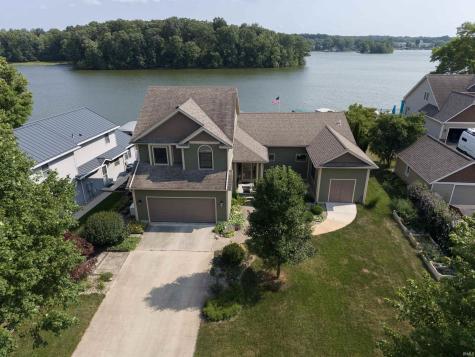 1550 North Shore Drive Rome City IN 46784