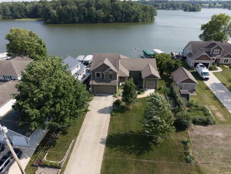 1550 North Shore Drive Rome City IN 46784