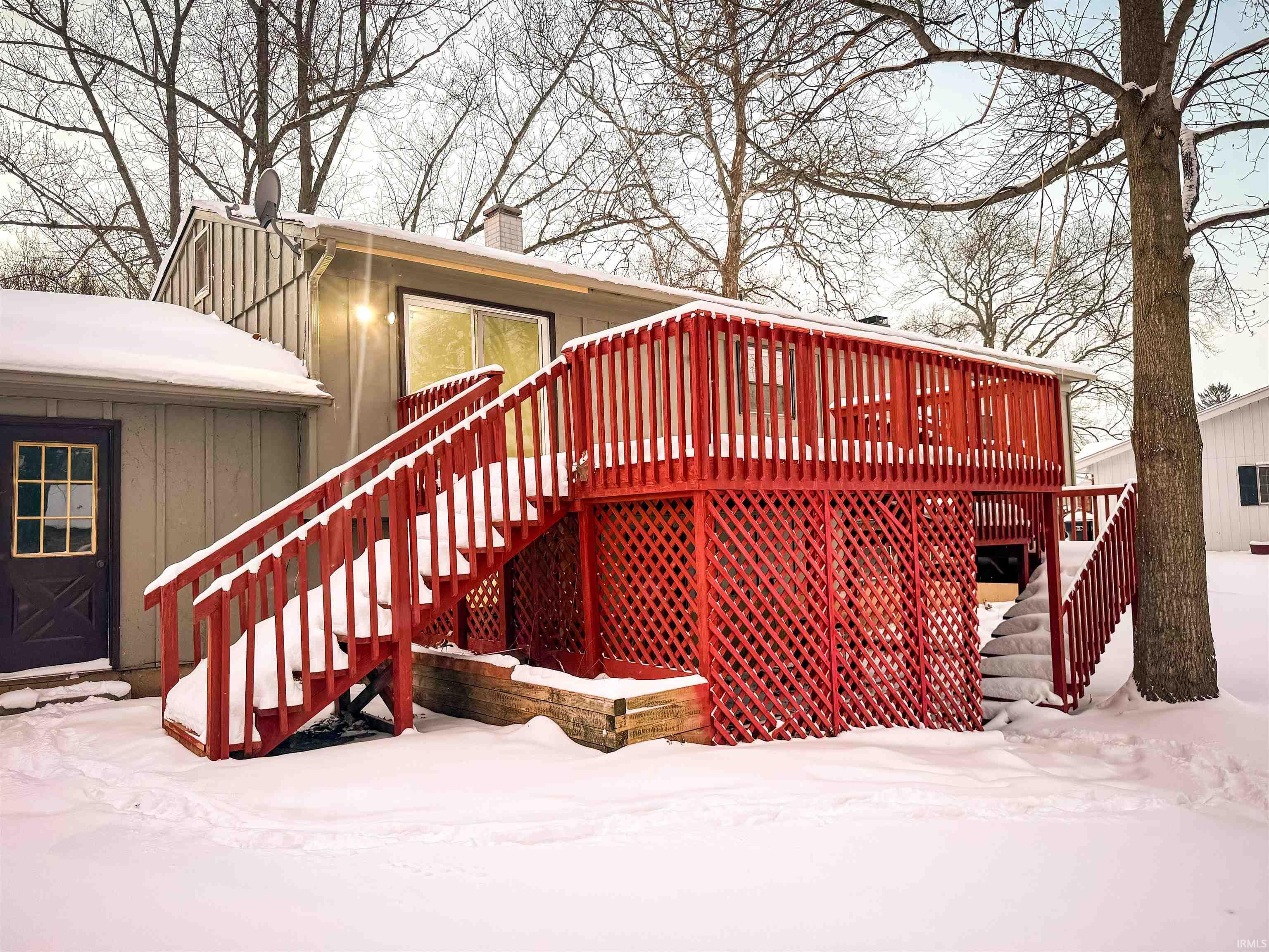 6124 Gotham Drive South Bend IN 46614