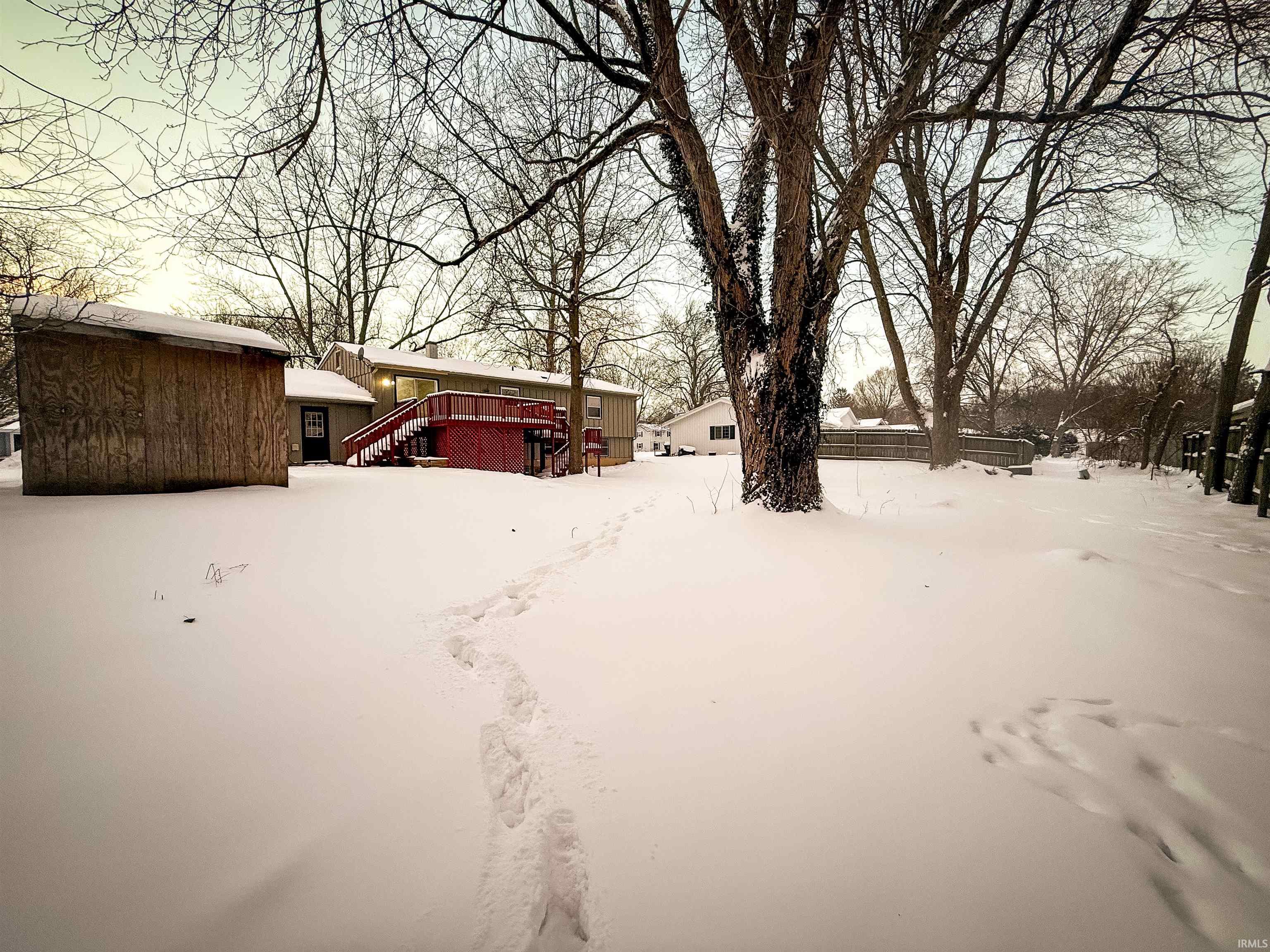 6124 Gotham Drive South Bend IN 46614