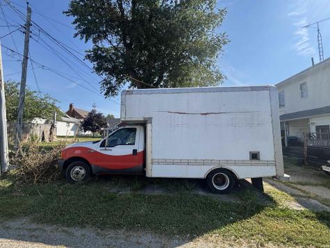 118 W 4th Street Bicknell IN 47512