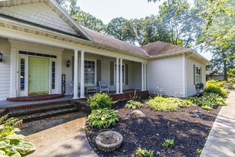 2110 Dena Drive Anderson IN 46017