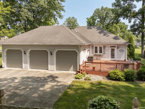 2110 Dena Drive Anderson IN 46017