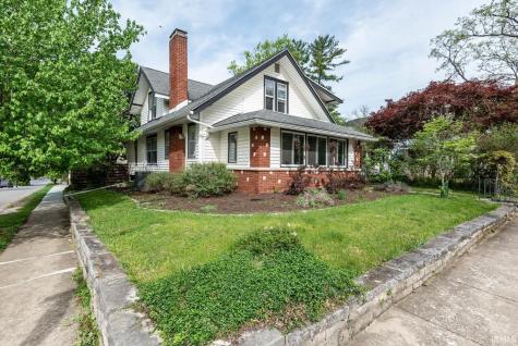 724 S Park Avenue Bloomington IN 47401