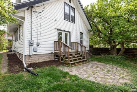 724 S Park Avenue Bloomington IN 47401