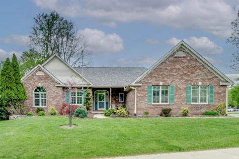 3626 E Tamarron Drive Bloomington IN 47408