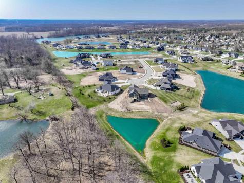 17749 Castlefeane Cove Leo IN 46765