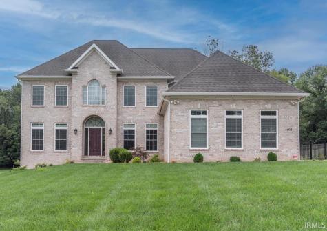 4693 S Livia Drive Bloomington IN 47401