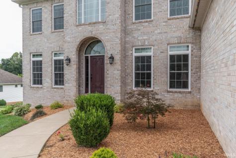 4693 S Livia Drive Bloomington IN 47401