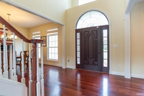 4693 S Livia Drive Bloomington IN 47401