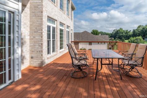 4693 S Livia Drive Bloomington IN 47401