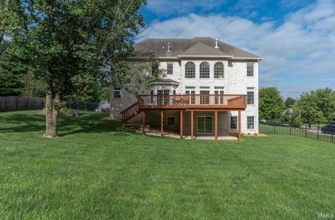 4693 S Livia Drive Bloomington IN 47401
