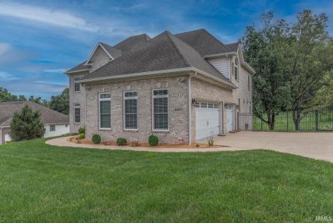 4693 S Livia Drive Bloomington IN 47401