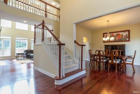 4693 S Livia Drive Bloomington IN 47401
