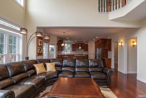 4693 S Livia Drive Bloomington IN 47401
