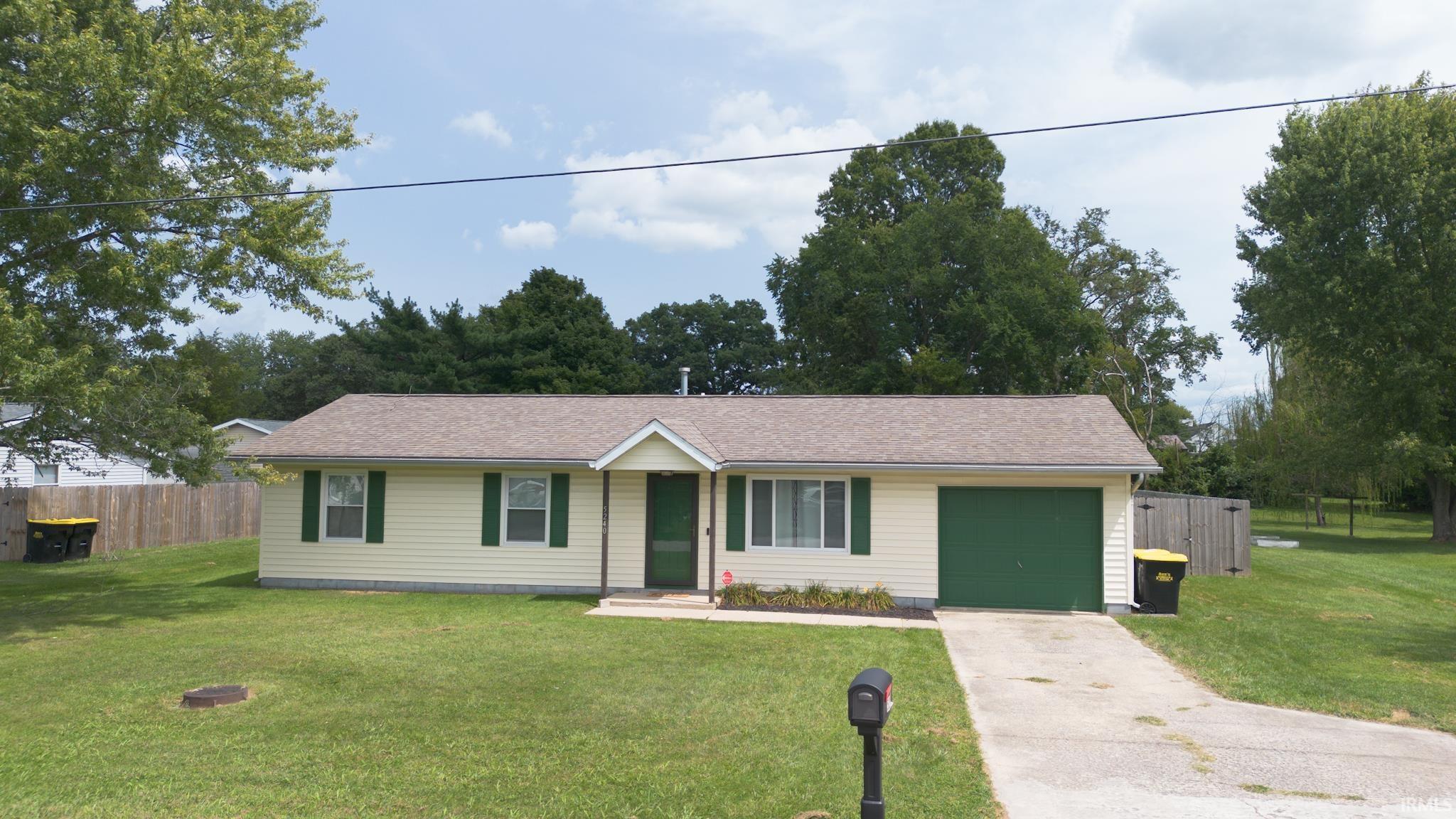 5240 N Raubs Lane Bloomington IN 47404