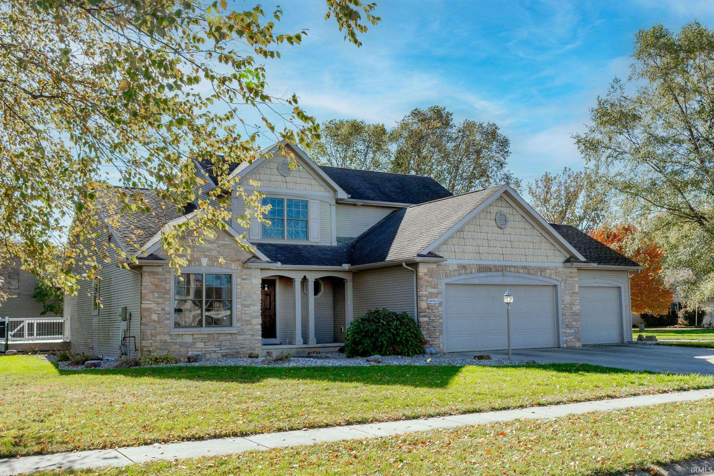 18962 Fillmore Drive Goshen IN 46528