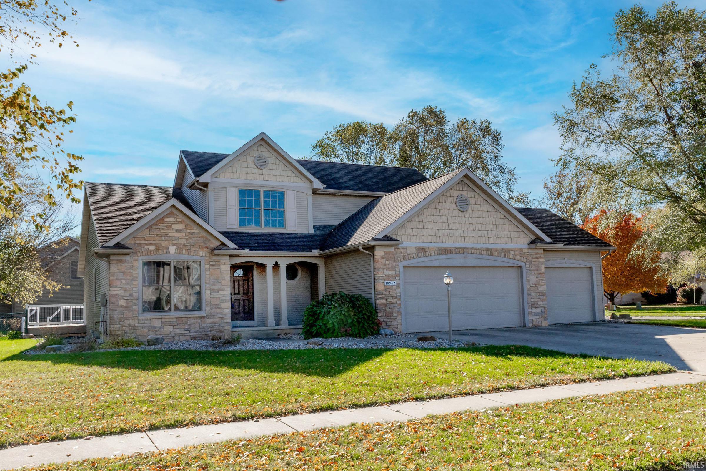 18962 Fillmore Drive Goshen IN 46528