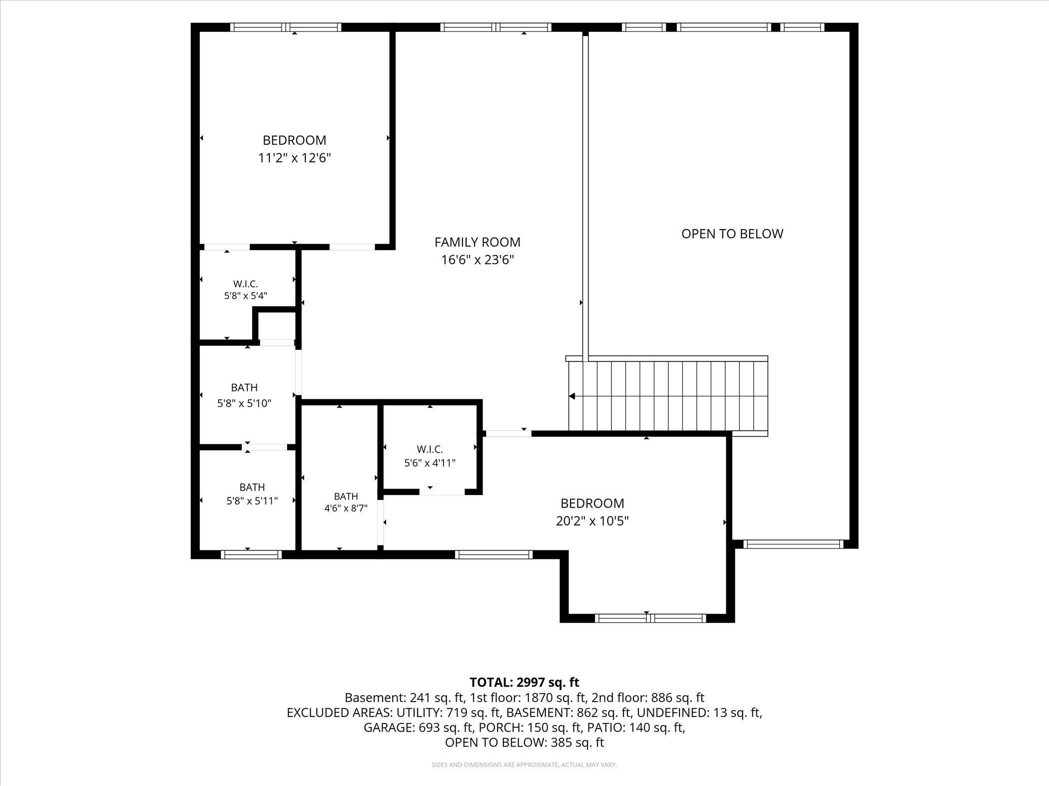 11171 Albany Ridge Drive Osceola IN 46561