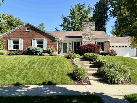 1212 Sunset Drive Fort Wayne IN 46807