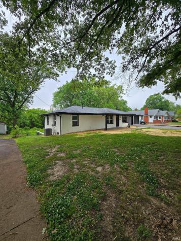 5318 Kratzville Road Evansville IN 47710