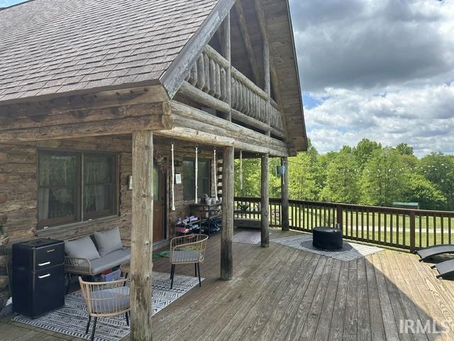 7290 S Meadows Lane French Lick IN 47432