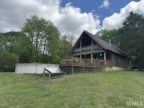 7290 S Meadows Lane French Lick IN 47432