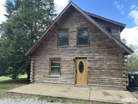7290 S Meadows Lane French Lick IN 47432