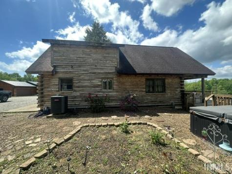7290 S Meadows Lane French Lick IN 47432
