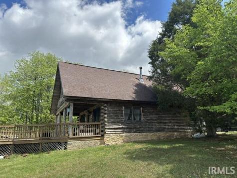 7290 S Meadows Lane French Lick IN 47432