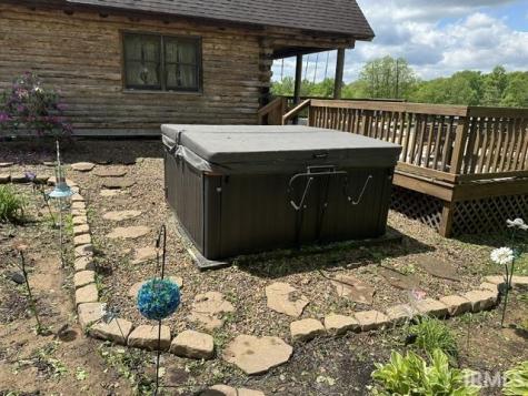 7290 S Meadows Lane French Lick IN 47432