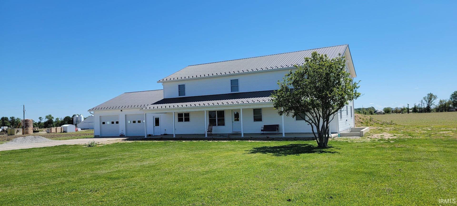 3182 N 900 W Linton IN 47441