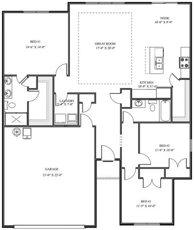 14993 Lolusa Way Fort Wayne IN 46818