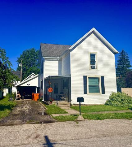 308 N Burke Street Wolcott IN 47995