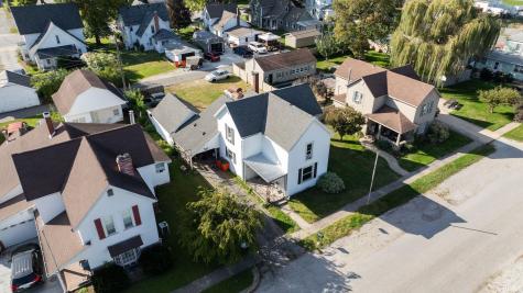 308 N Burke Street Wolcott IN 47995