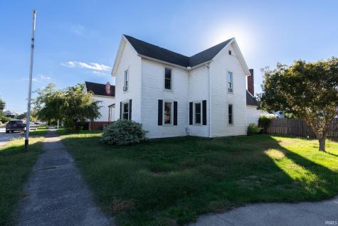 308 N Burke Street Wolcott IN 47995