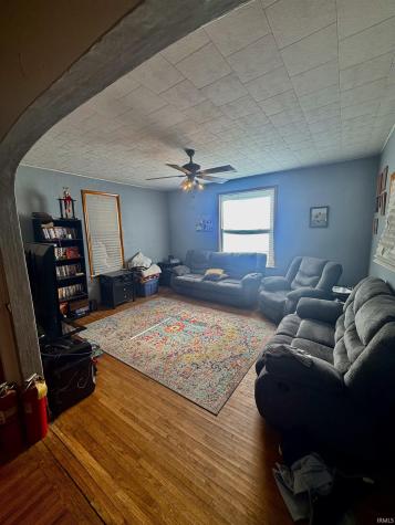 308 N Burke Street Wolcott IN 47995
