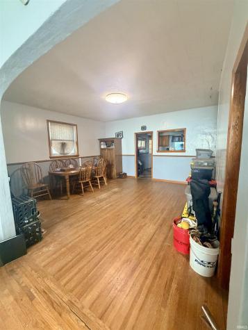 308 N Burke Street Wolcott IN 47995