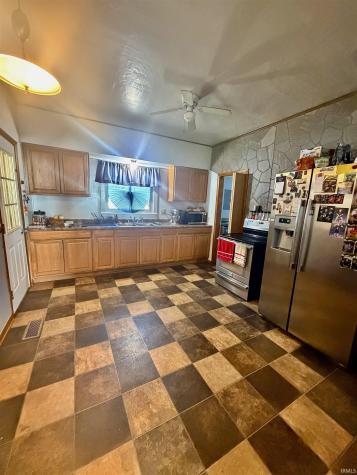 308 N Burke Street Wolcott IN 47995