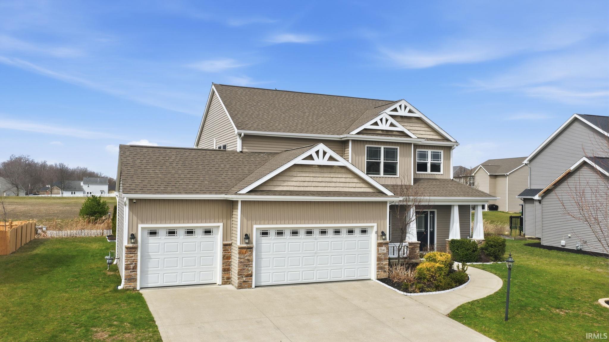 Fort Wayne IN, 3346 Treviso Cove