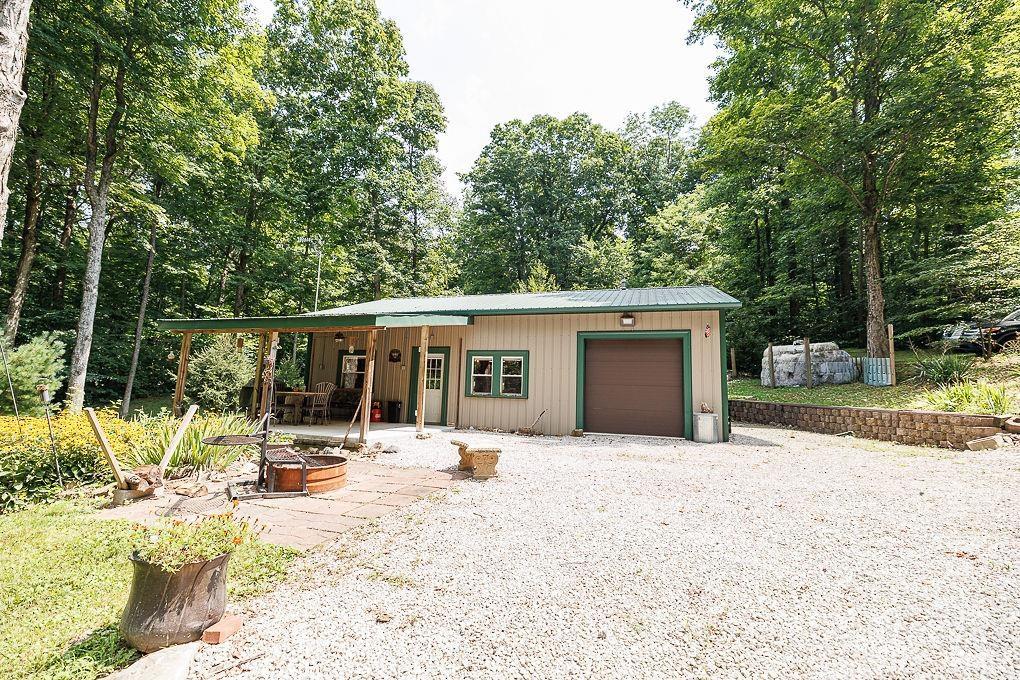 1405 Lakeside Drive Spencer IN 47460