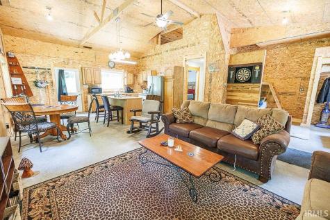 1405 Lakeside Drive Spencer IN 47460